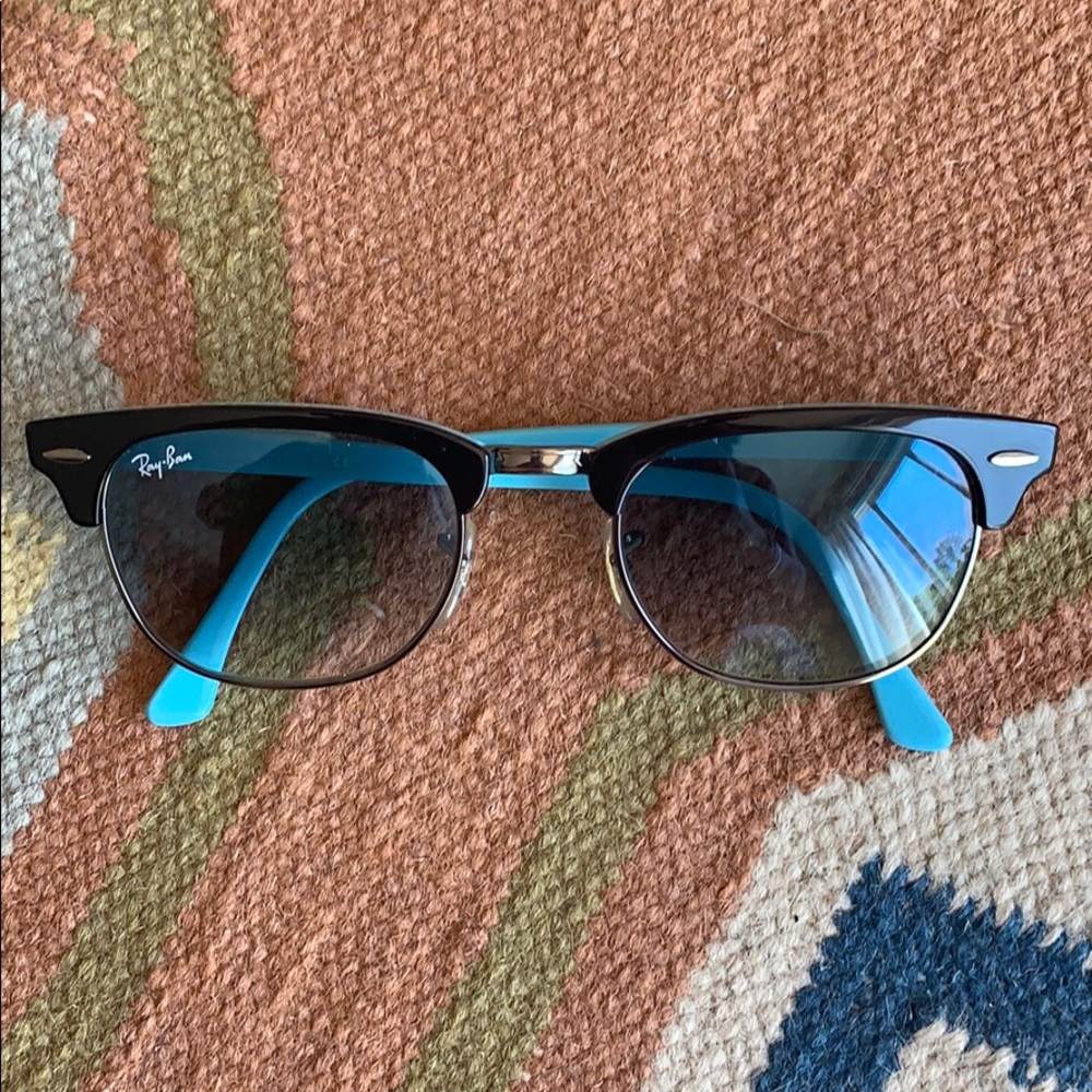 Ray Ban Clubmaster II RB2156
